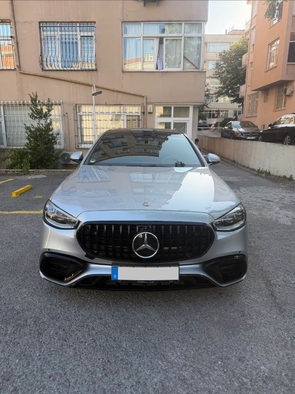 Image of Mercedes-Benz S 400