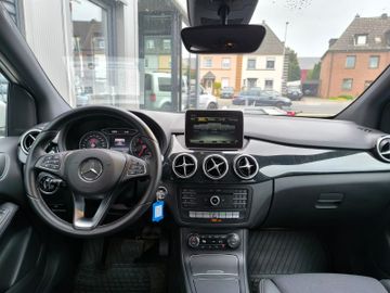 Bild 12 Mercedes-Benz B 180 Urban Automatik LED PDC SHZ Kamera