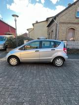 Mercedes-Benz Mercedes A160 CDI Scheckheft 2.Hand Panora... - Mercedes-Benz A 160 aus 2007