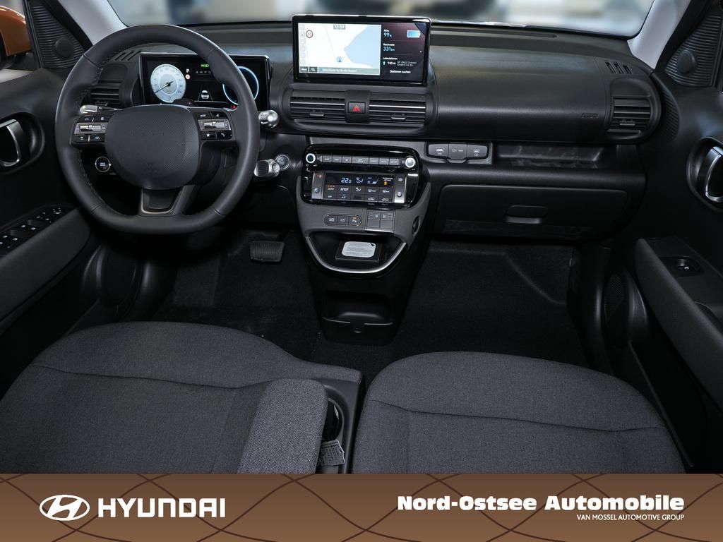 Fahrzeugabbildung Hyundai INSTER EV Trend Effizienz-Paket Design-Paket