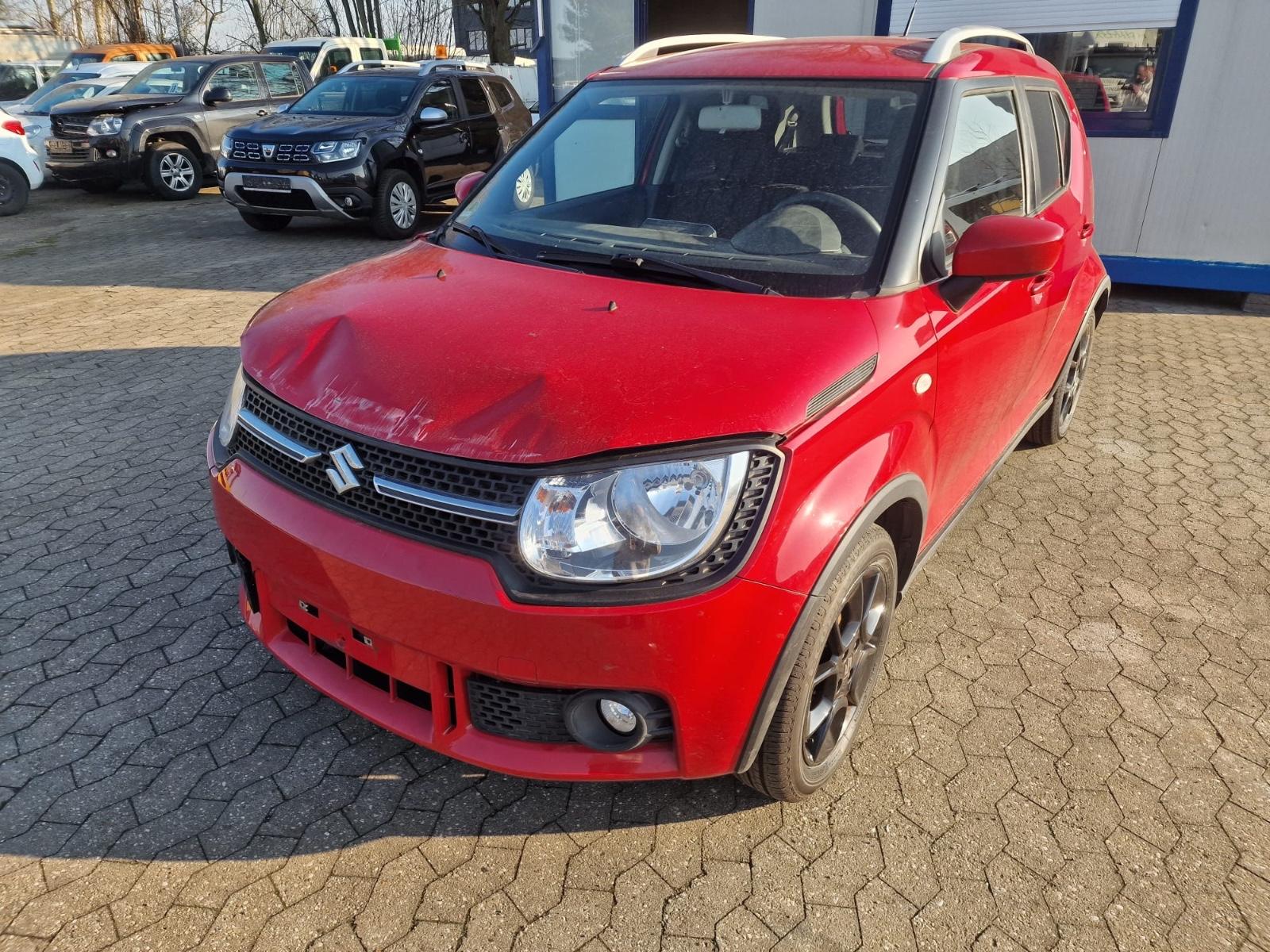 Suzuki Ignis 1.2 DUALJET  Comfort