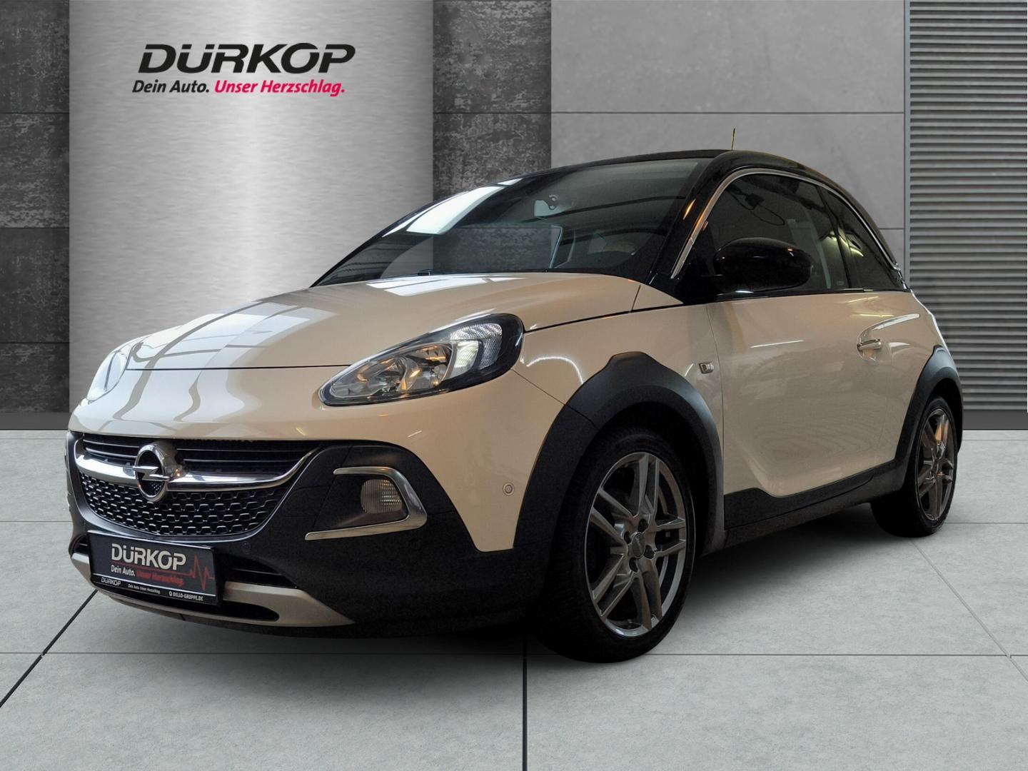 Opel Adam Rocks ecoFlex,Park Distance Control vo.&hi.