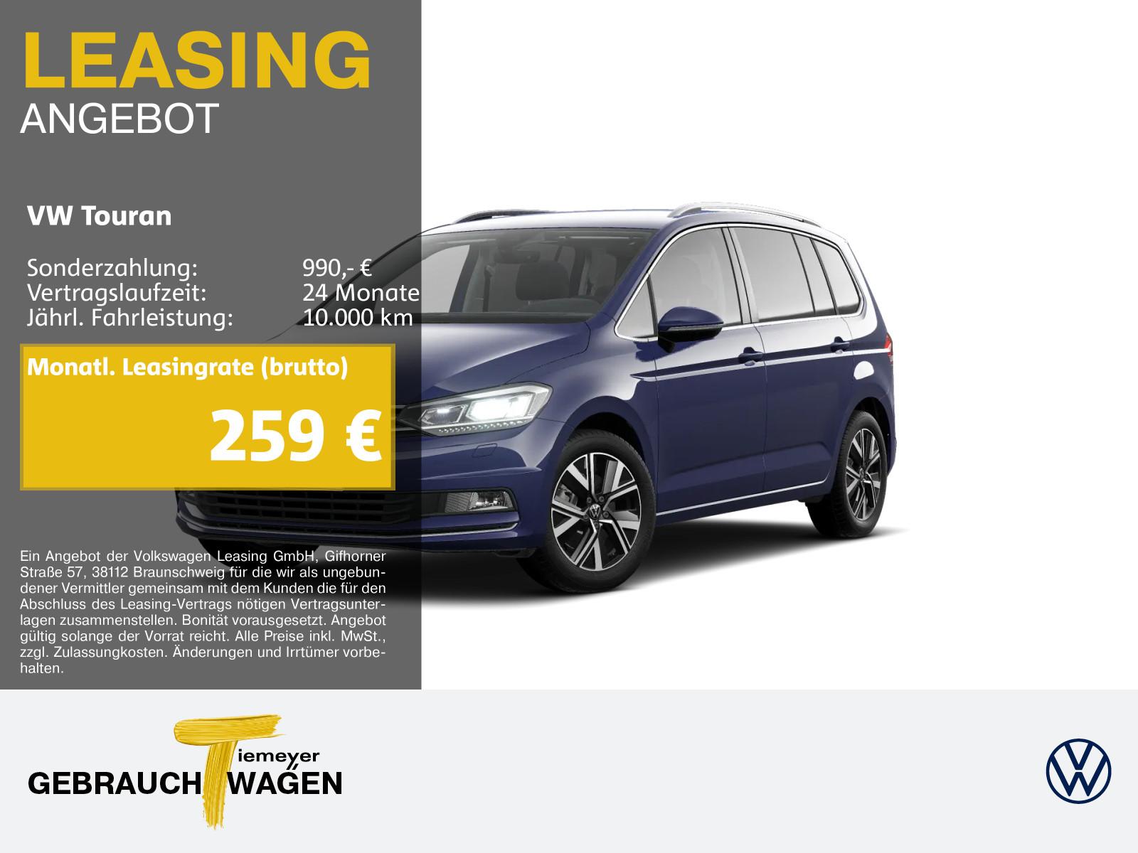 Volkswagen Touran 2.0 TDI DSG HIGHLINE STHZG ALCANTARA AHK