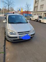 Hyundai Getz 1.1 - gebrauchte Hyundai Getz aus dem Jahr 2005