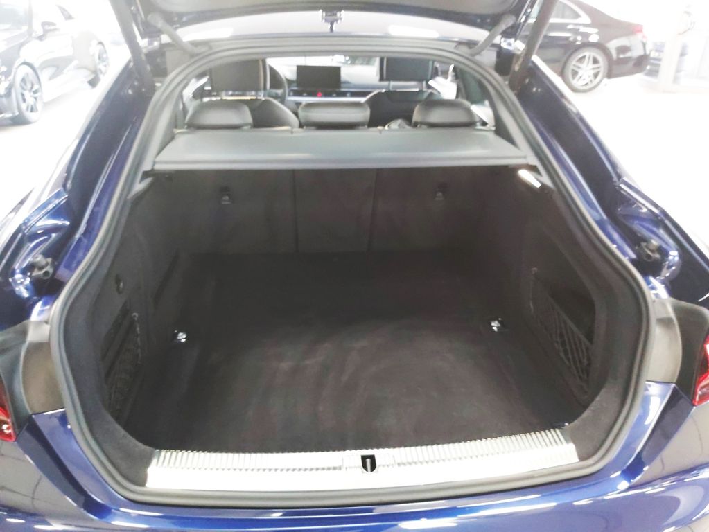 Audi A5 SB 50 TDI quattro STANDH ACC NETTO 32.400