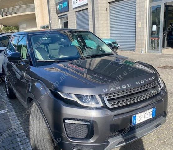 Land Rover LAND ROVER Range Rover Evoque 2.0 TD4 180 CV 5p.