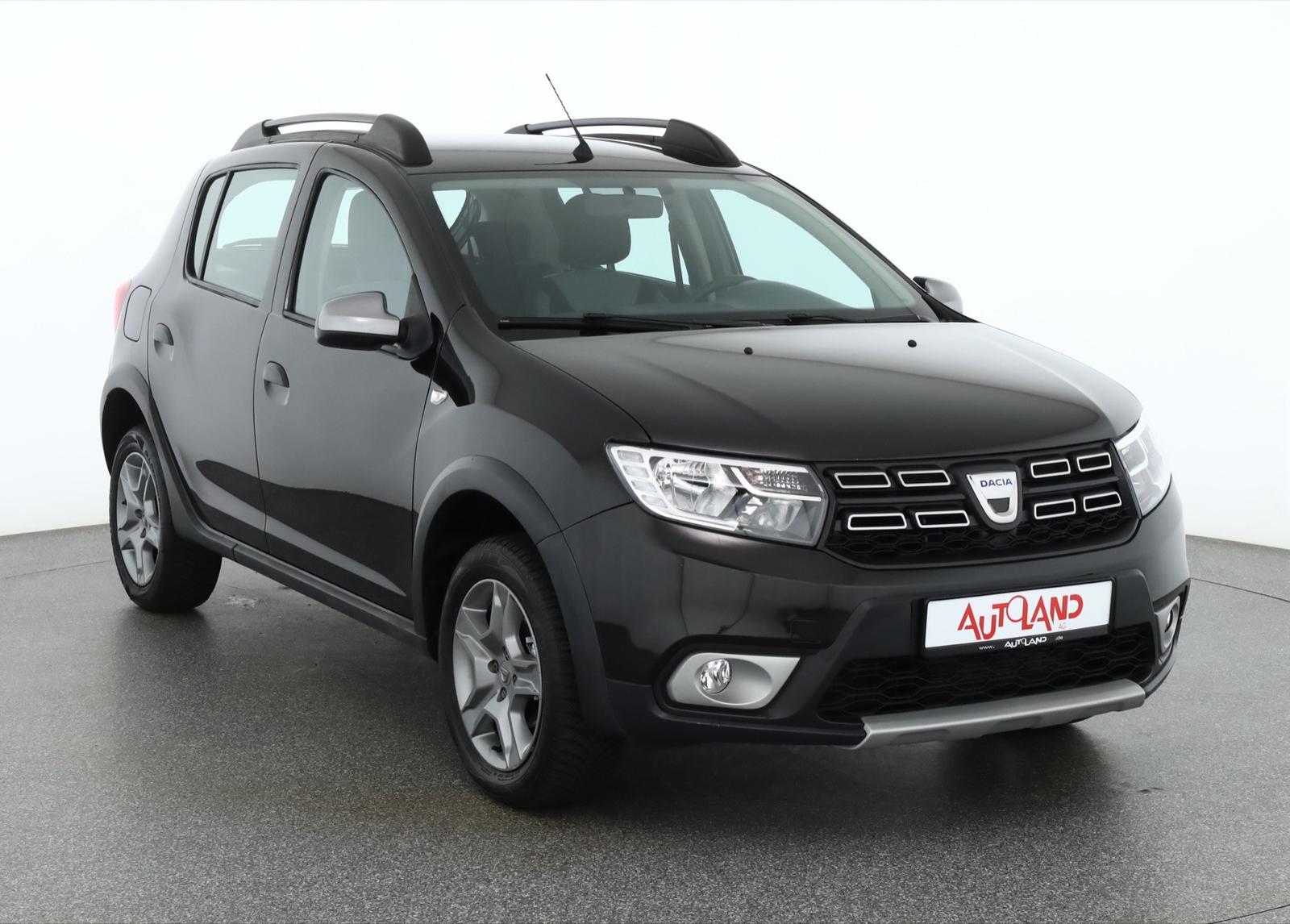 Dacia Sandero Stepway 0.9 TCE Prestige Navi Kamera DAB