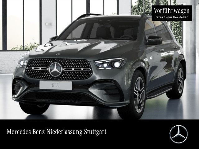 Mercedes-Benz GLE 350 de 4M AMG+NIGHT+PANO+360+AHK+MULTIBEAM