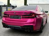 BMW M5 F90  -VOLLAUSSTATTUNG- - BMW M5: F90