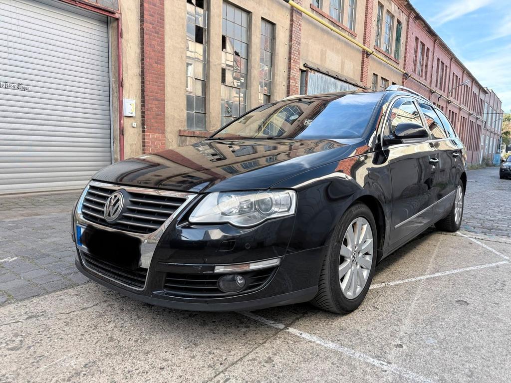Volkswagen VW Passat 3C 2.0 TDI Automatik
