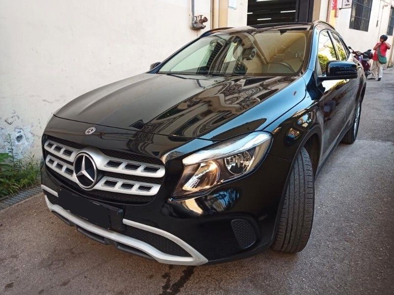 Mercedes Mercedes-Benz Mercedes-benz GLA 220 d Automatic 4M