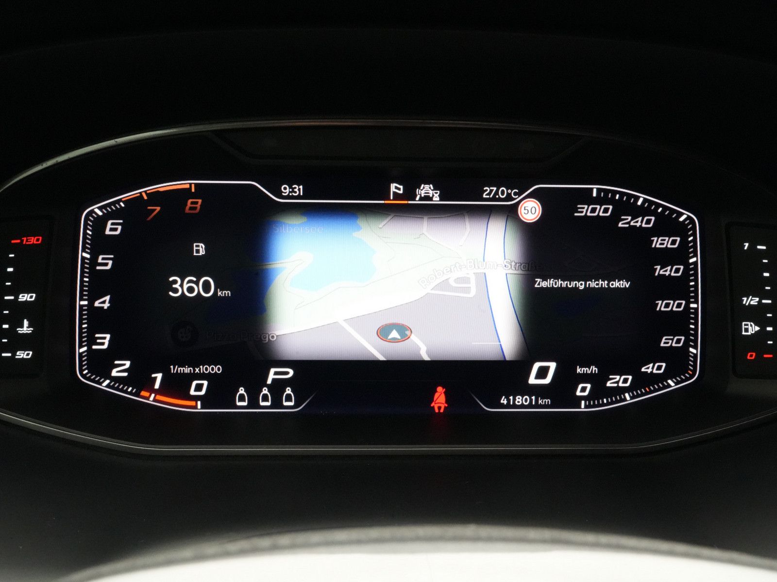 Cupra Ateca - Bild 16