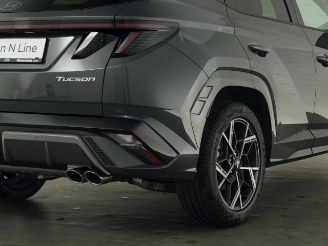 Tucson FACELIFT T-GDI N-LINE 48V DCT+MATRIX LED+