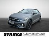 Volkswagen T-Roc Cabriolet 1.5 TSI DSG R-Line Edition Grey 