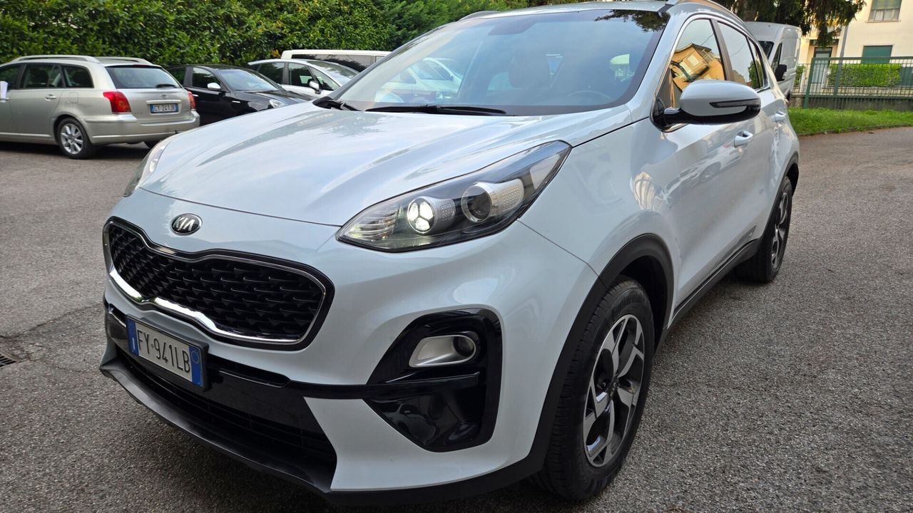KIA Kia Sportage 1.6 CRDI 136 CV DCT7 2WD Business C