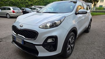 KIA Sportage - 1