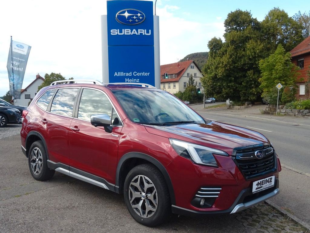 Image of Subaru Forester