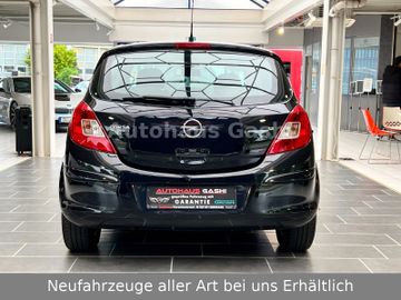 Fahrzeugabbildung Opel Corsa 1.2 Edition*Automatik*Tempo*Tüv Neu*