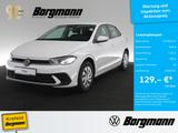 Volkswagen Polo 1.0 Life LED SCHEINWERFER SHZ PDC KLIMA - Volkswagen Polo Neuwagen: Weiß