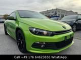 Volkswagen Scirocco 2.0 TSI R-Line Automatik Motorproblem - VW Scirocco Unfallwagen