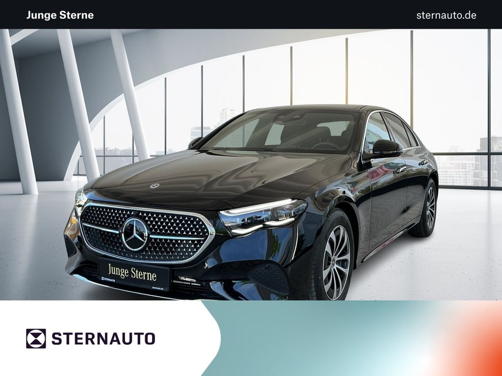 Image of Mercedes-Benz E 200