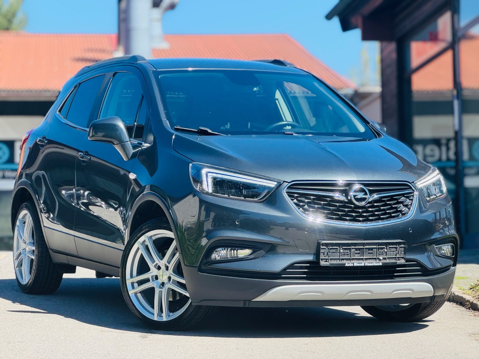 Opel Mokka X - 1