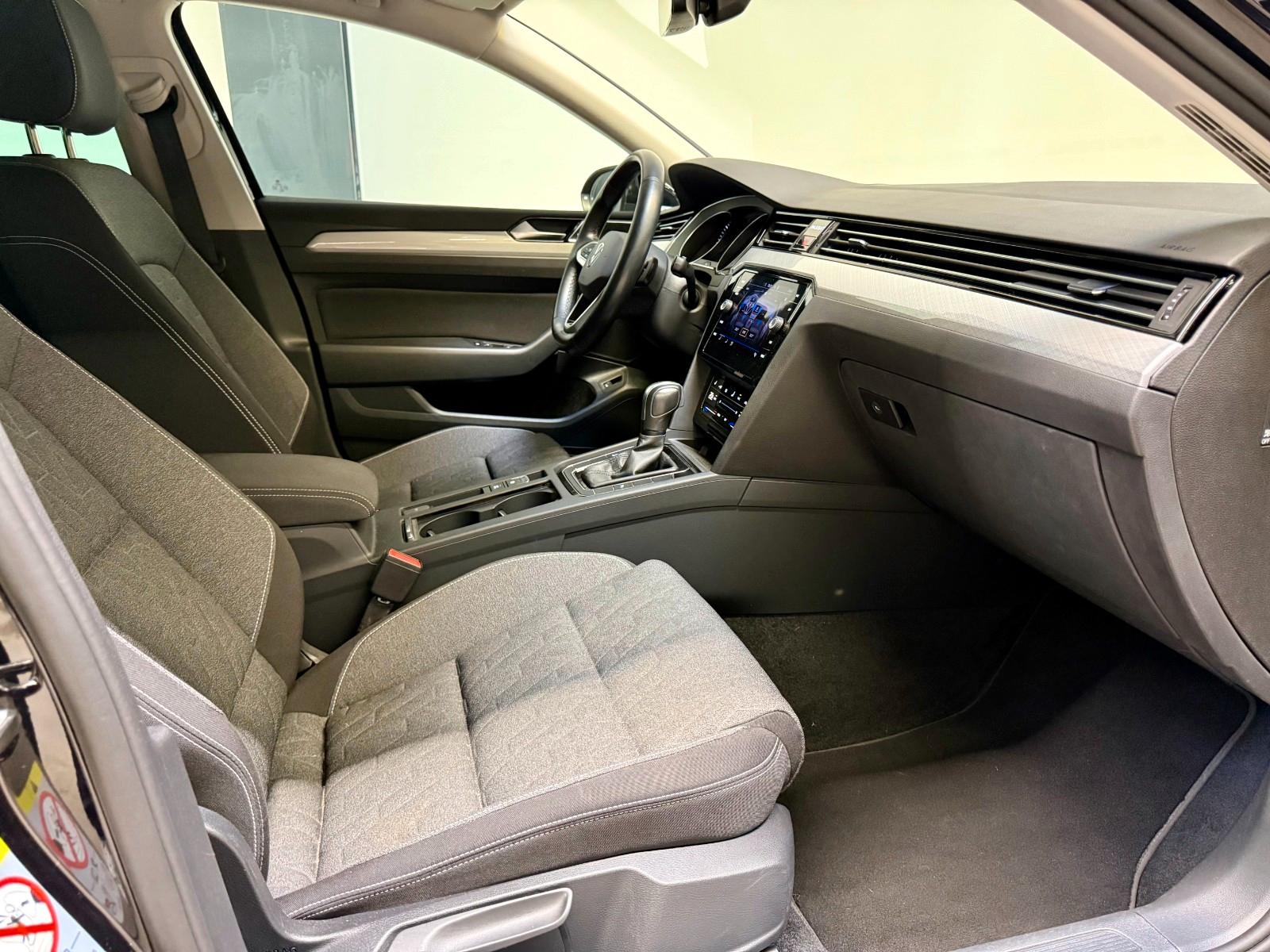 Volkswagen Passat VARIANT BUSINESS 2.0TDI DSG*TRAVEL*LANE*, миниатюра 17