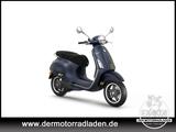 Vespa Primavera Tech Elettrica 70 km/h BLU MATT