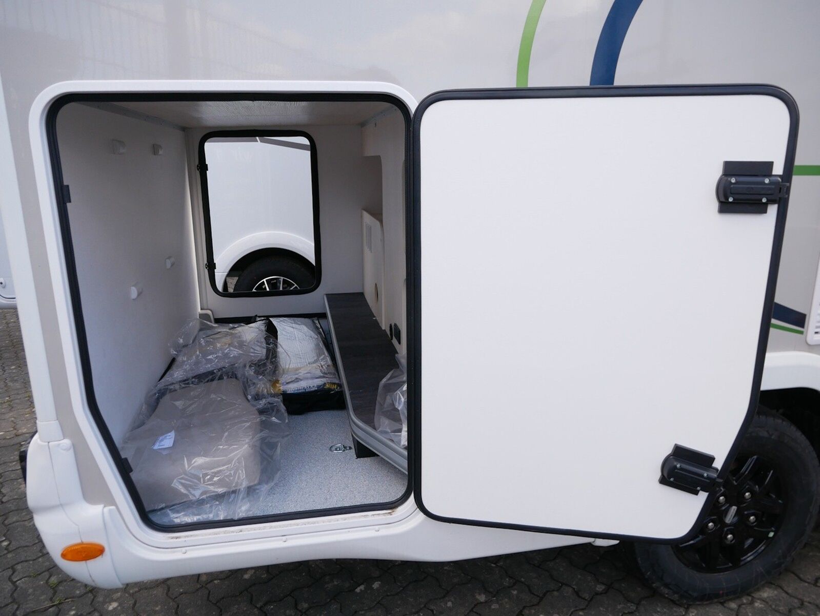 Fahrzeugabbildung Chausson Teilintegriert 627 Connect,Arctic,Hubbett
