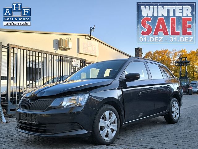 Skoda Fabia 1.0 MPI KLIMA Cool&Sound