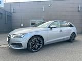 Audi A4 40 TFSI S tronic Avant Matrix-LED NAV Kam. SH