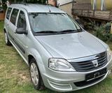 Dacia Logan MCV 1.6 MPI Ambiance 64kW Ambiance - Dacia Logan aus 2010: Mcv