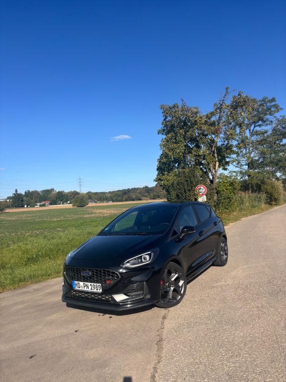 Image of Ford Fiesta
