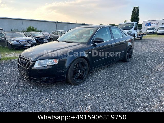 Audi A4 Lim. 3.0 TDI quattro / NAVI / PDC