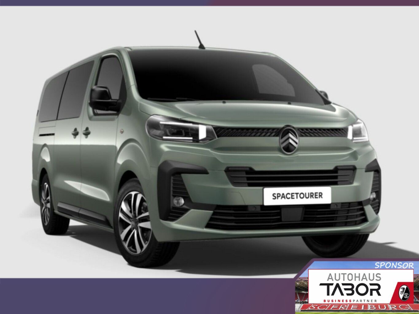 Citroën SpaceTourer - Bild 2