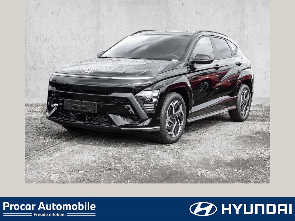 Hyundai Kona N LINE MY27 1.6 T-GDI 180PS DCT 360° Kam. L