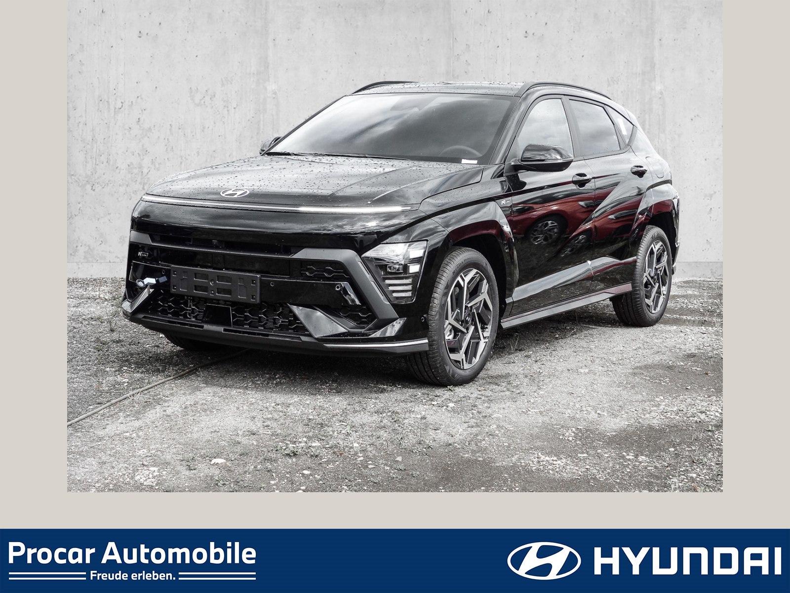 Hyundai Kona N LINE MY27 1.6 T-GDI 180PS DCT 360° Kam. L