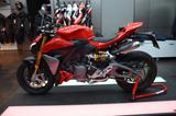 Ducati Streetfighter V 2 S 2025 - DUCATI ST2