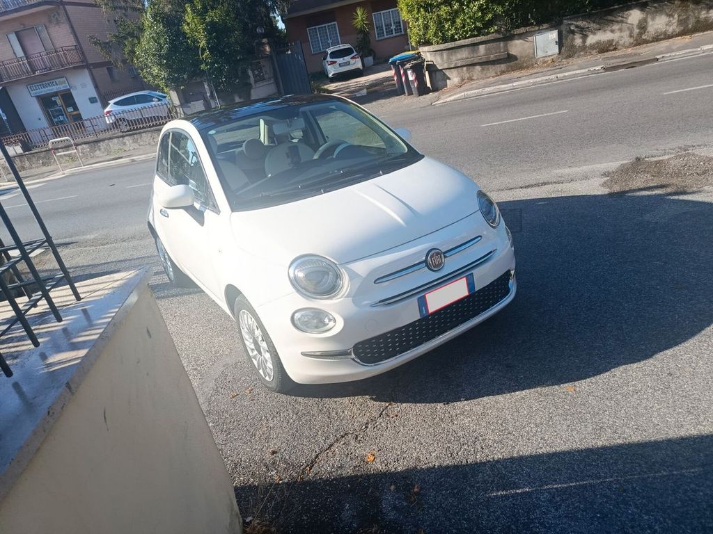 Image of Fiat 500