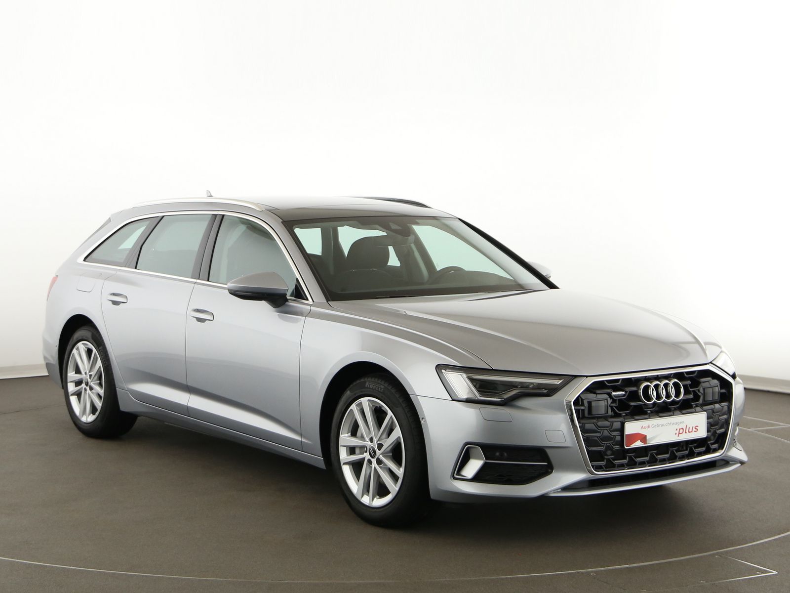 Audi A6 - Bild 10