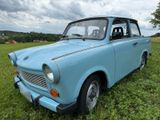 Trabant 601 S Limousine - Trabant 601 in Dresden