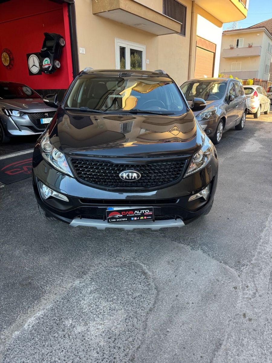 KIA Sportage - 1