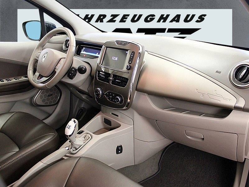 Fahrzeugabbildung Renault ZOE Z.E.40 R 110 Bose inklusive Batterie