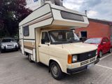 Ford Transit 100,120 Automatik*86TKM*H-KZ VINTAGE 83´ - Wohnwagen Auto