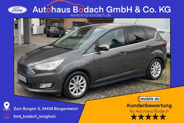 Ford C-MAX Titanium 1.5 120PS AHK|Navi|Kamera|WIPA