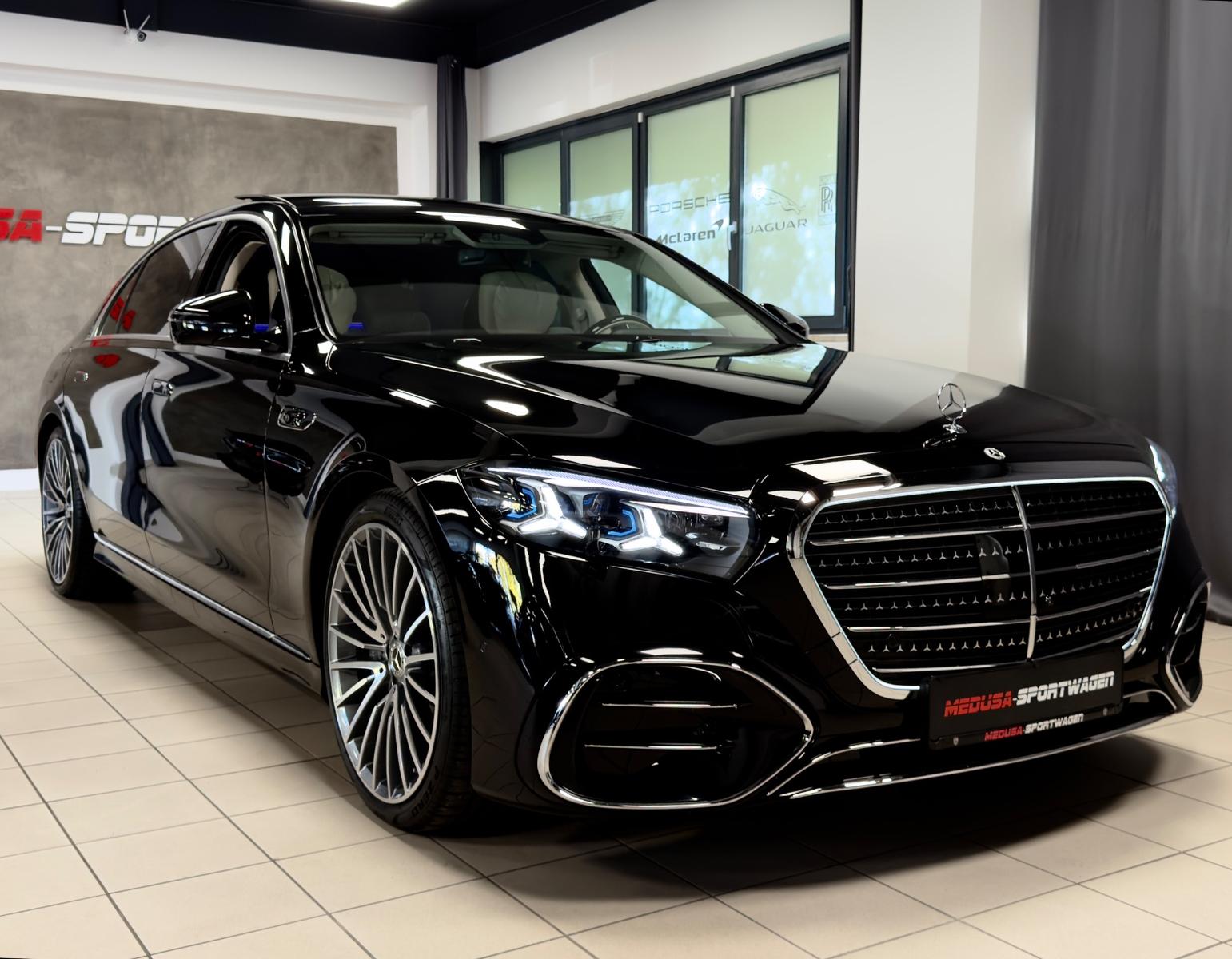 Mercedes-Benz S 450