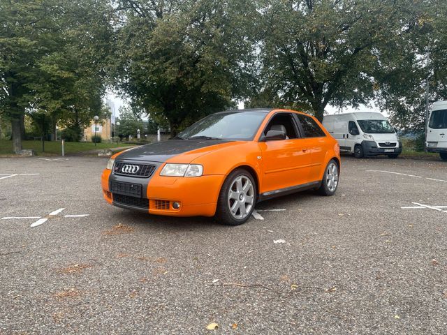 Audi S3 8L