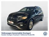 Volkswagen T-Cross Life 1.0 TSI Klima - VW T-Cross Gebrauchtwagen in Stuttgart