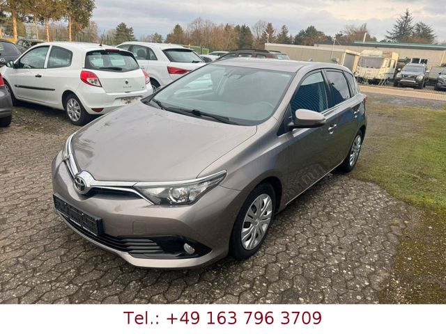 Toyota Auris Edition-S 1,6-l-D-4D S/S