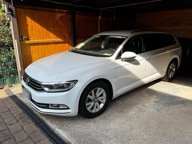 VW Volkswagen Passat Variant 2,0TDI